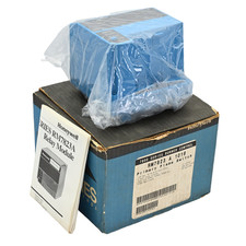 Honeywell RM7823 A 1016 Primary Flame Switch w/ Dust Cover 120VAC 2 DPDT Outputs picture