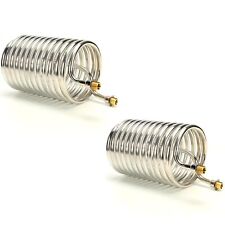 2-Pack Hot Water Coil Kit - Replaces Bunn 12689.1000 kit - Exact Replacement picture