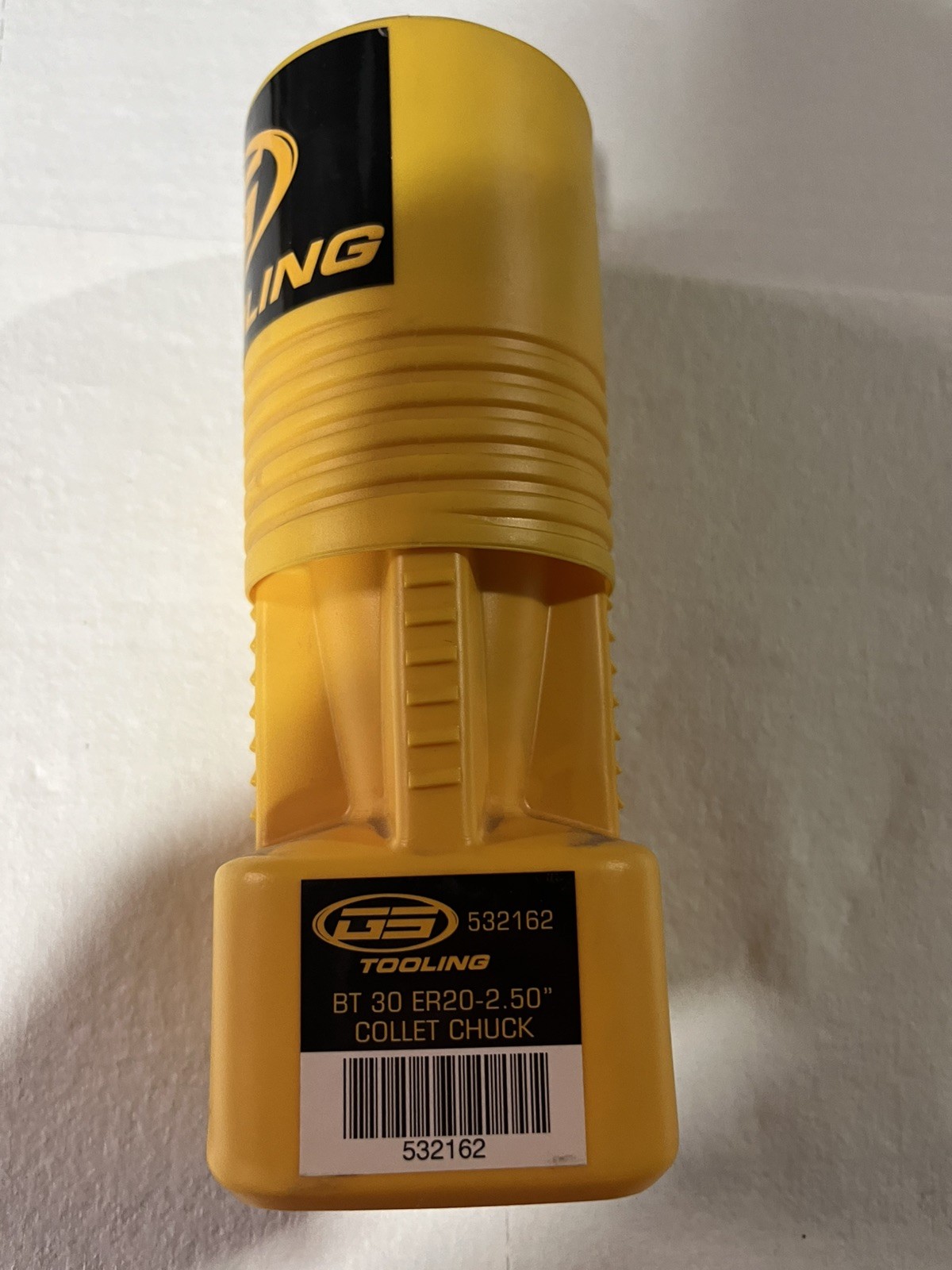 SOWA / GS Tooling 532162 ER20 Collet Chuck Holder 532162 SOWA / GS Tooling 532162 ER20 Collet Chuck Holder 532162