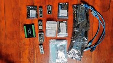 Lot Microprocessors: Arduino Raspberry  STM32 ESP MilkV picture