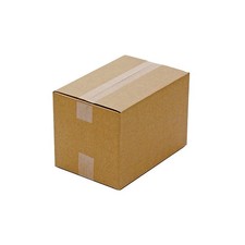 GRAINGER APPROVED 11R206 PK 25 Shipping Box,12x8x6 in 11R206 picture