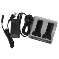 New Dual Slots Charger for Trimle Trimble R10 S8 GPS Total Station GPS S8/S6 R10 picture