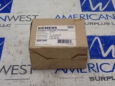 New Siemens 42AF15AF Definite Purpose Contactor 2 Pole 110/120V Coil picture