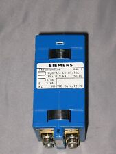 Siemens Stromwandler Power Converter 4NA11 *New* picture