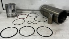 GE Waukesha Piston 205704C & 8.50 Dia. Single Sleeve Kit 204230U With Rings picture