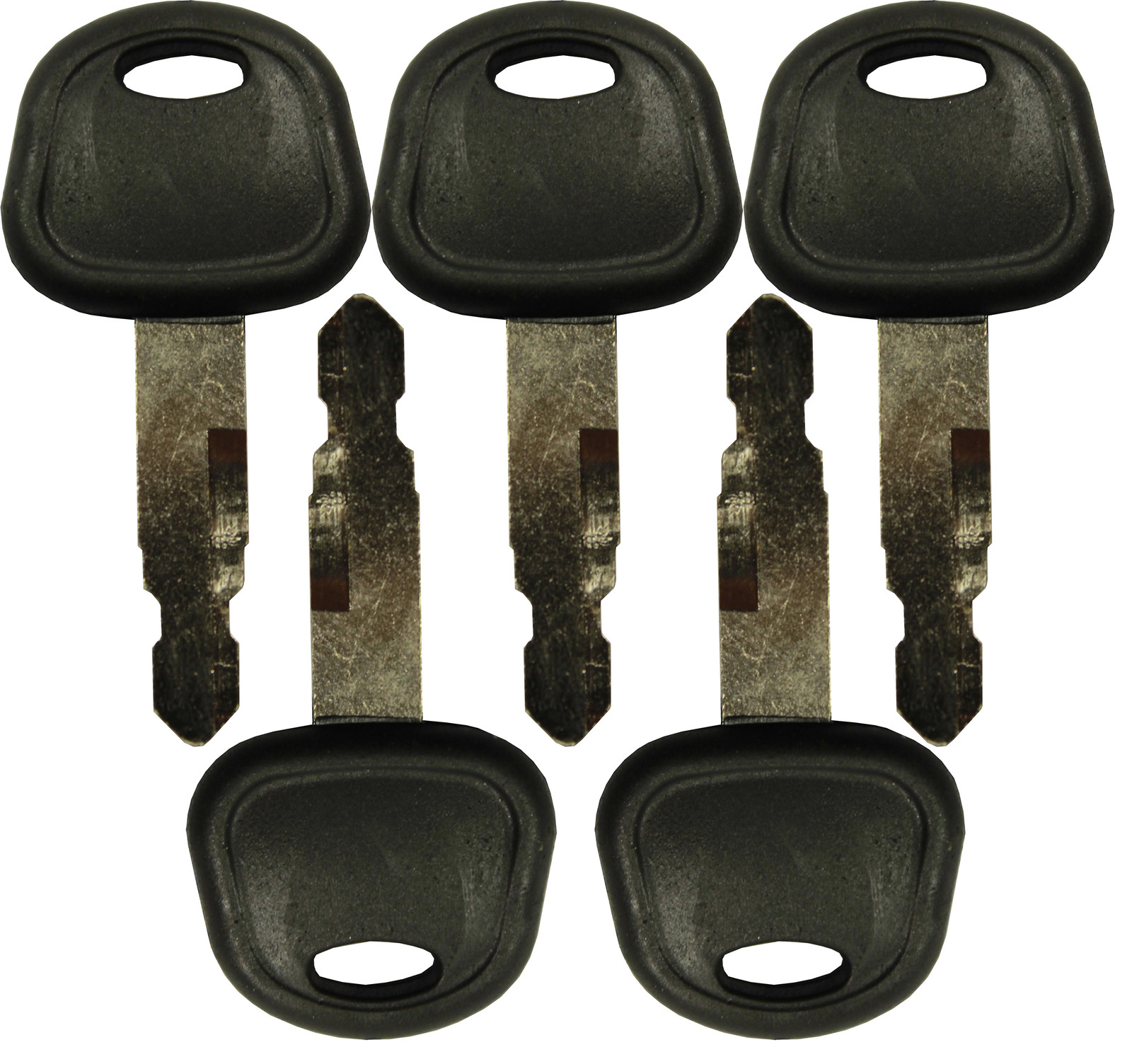 Fits #65 Sany Ignition Replacement Key *5 Pack* Fits #65 Sany Ignition Replacement Key *5 Pack*