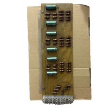 Vintage Otis Elevator Control Board 26010-73 / 5713744 | ERO MKP Capacitors(B4) picture