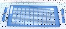 EQUIPTO Challenger Cabnt Blower Panel 031-00-01-1008 with mounting hdwe.  [H9V8] picture