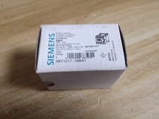 1PC New Siemens Contactor 3RT1017-1BB41 3RT10171BB41  24VDC In Box picture