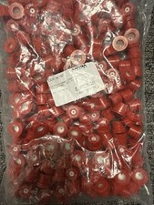200x AMIGA MAGNO DDC.4 Ceramic Cone Nozzles – Red Core Sprayer Tips NEW 200 picture