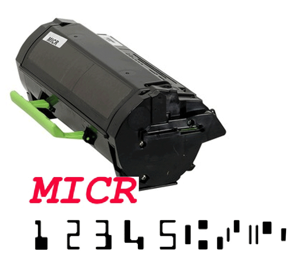 MICR Reman. GGCTW Check Toner Cartridge for Dell S2830dn (8,500 pages)