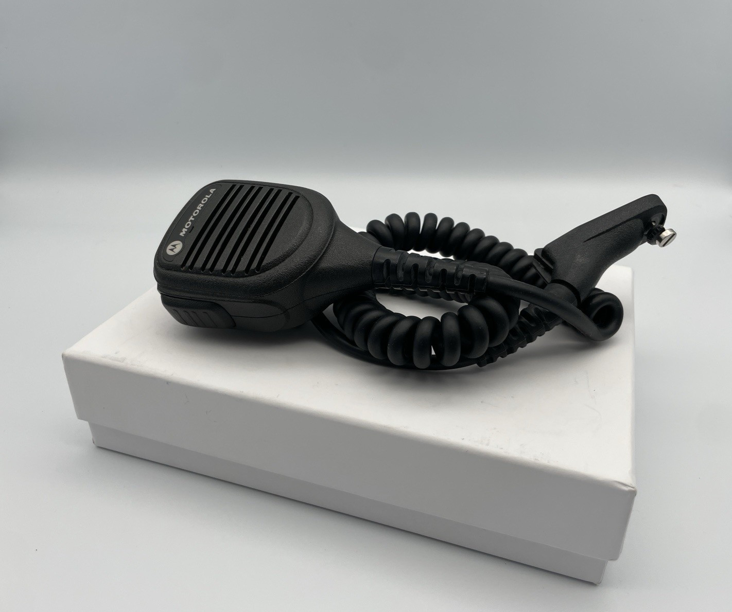 Motorola PMMN4062A / PMMN4062AL Remote Speaker Microphone –IMPRES Audio | Tested Motorola PMMN4062A / PMMN4062AL Remote Speaker Microphone –IMPRES Audio | Tested