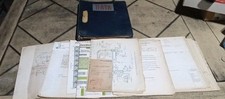 1960s General Electric Missile Space LTV Aerospace Cold War Data & Schematics picture