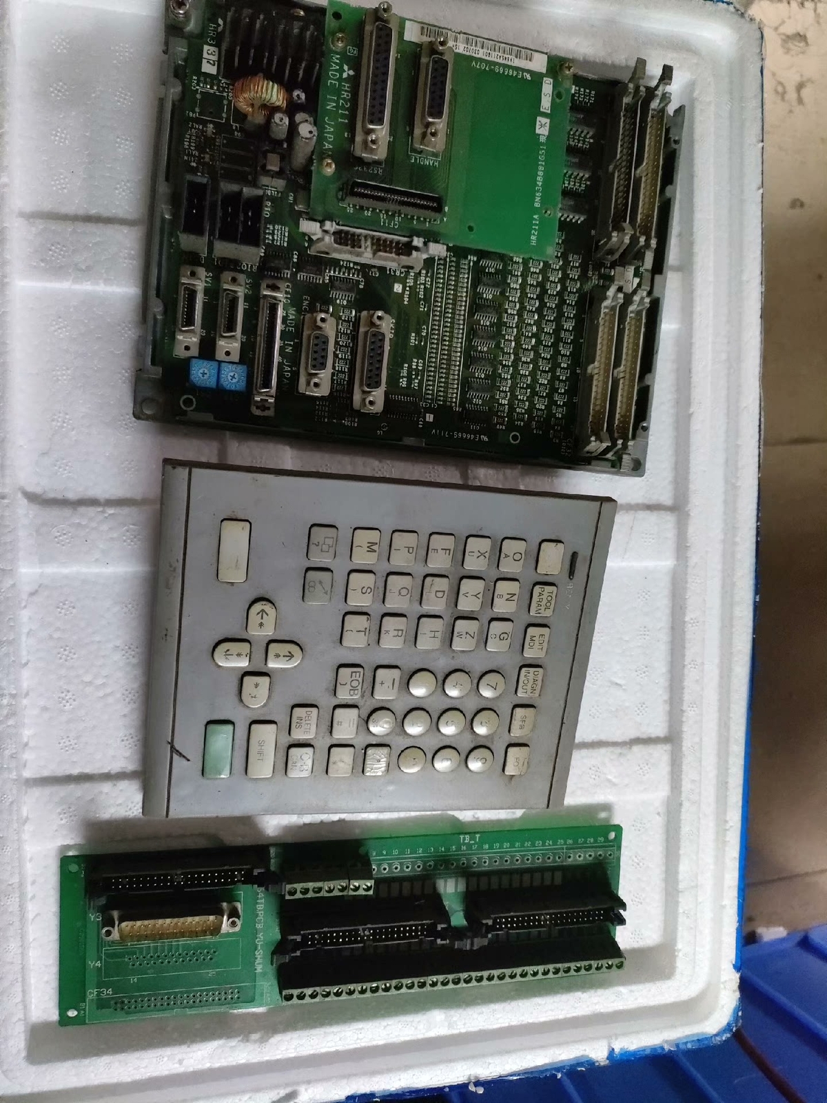 1P FCU6-DX451 Mitsubishi IO Inquiries Welcome