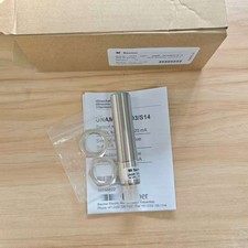 New Baumer UNAM 18I6903/S14 UNAM18I6903/S14 Ultrasonic Ranging Sensor Fast deliv picture