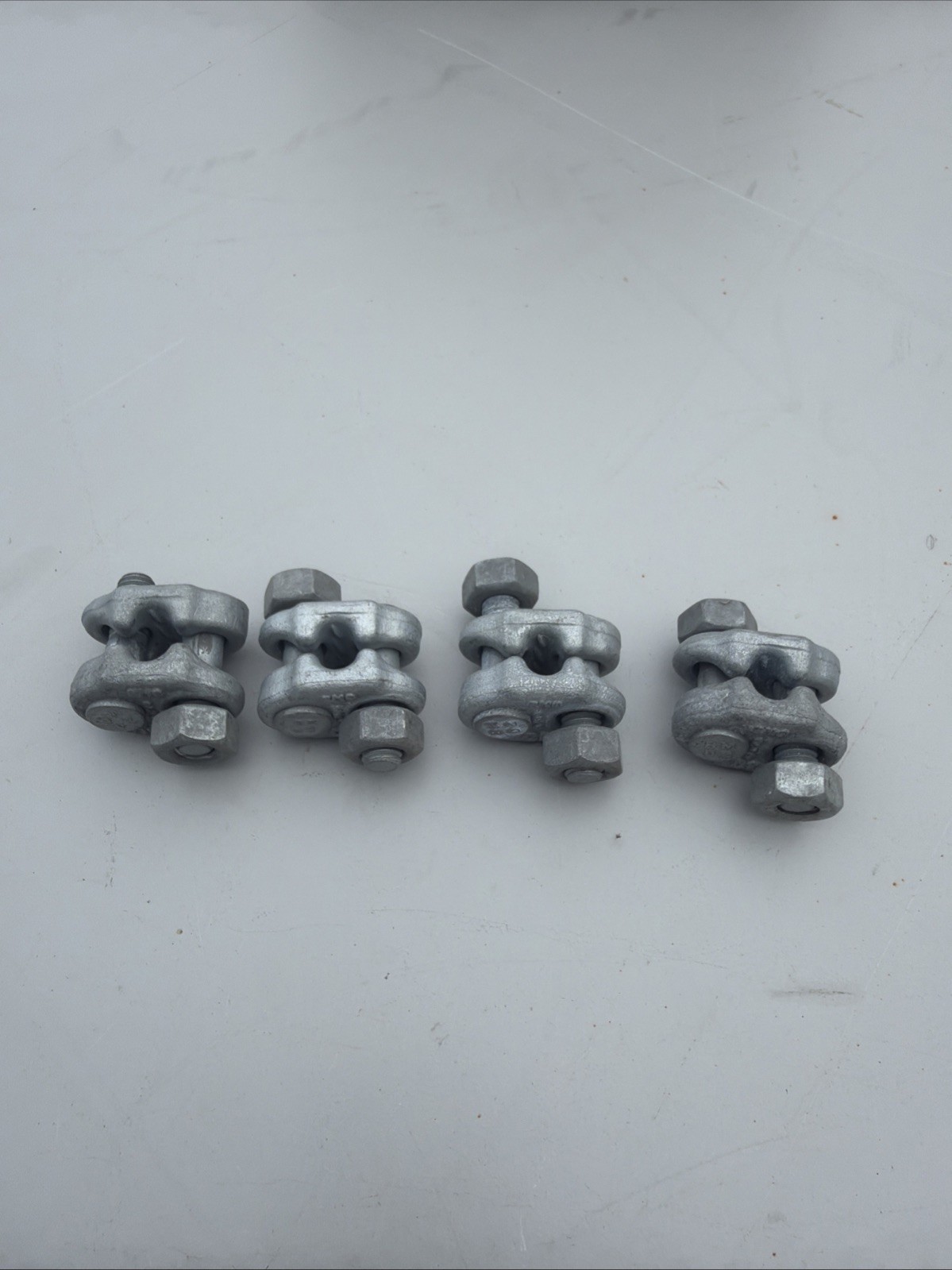 CROSBY 1010499, Fist Grip Clip, 5/16 CROSBY 1010499, Fist Grip Clip, 5/16