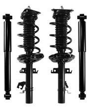 4PCS Front Rear Struts Shocks w/Coil Spring Fit Nissan Rogue 2016-2020 273075 picture