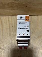 Moore Industries IPT/4-20MA/3-15PSIG/20PSI-FA3 Ipt Current Pressure Transmitter picture