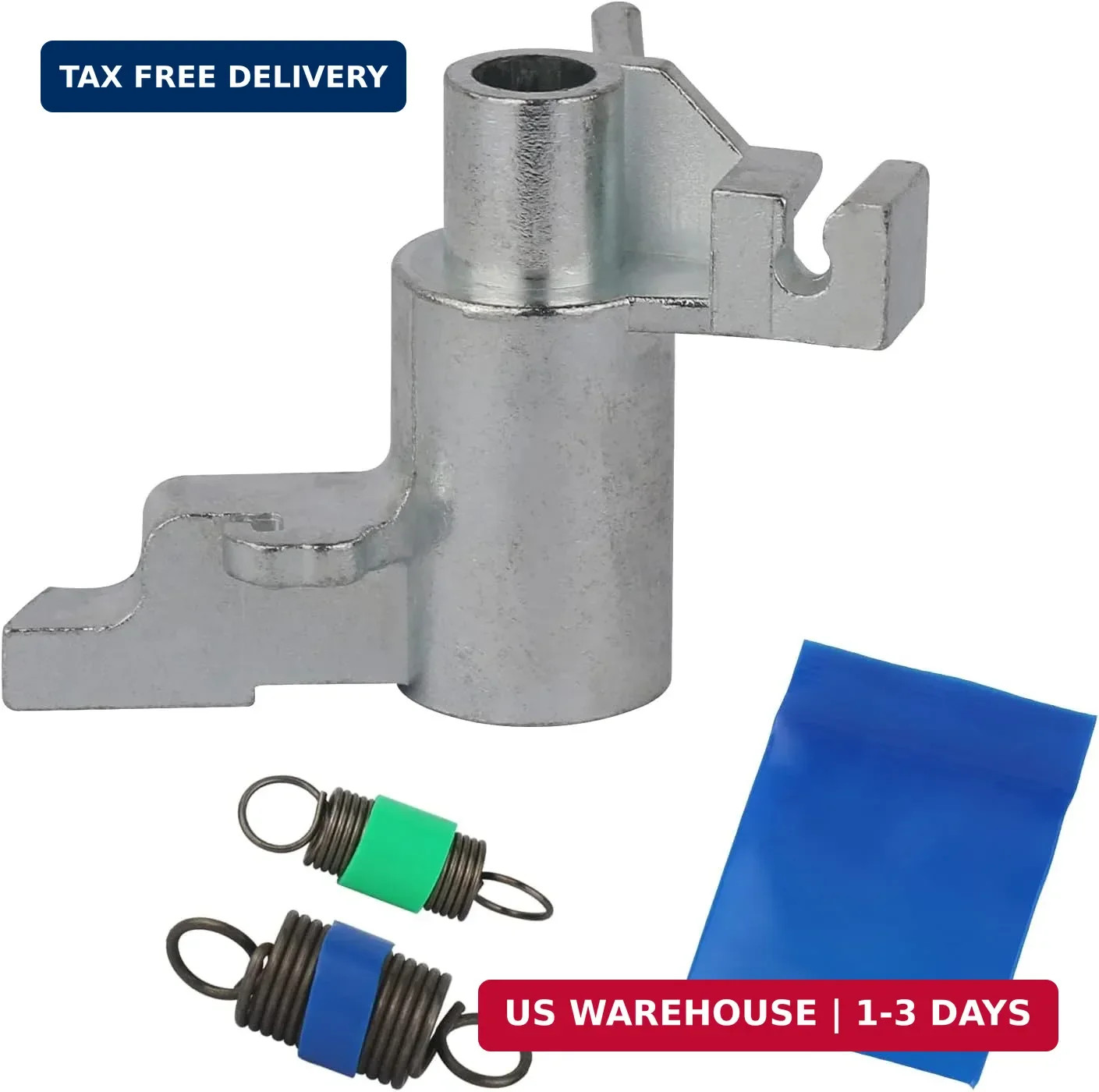 Complete Shifter Interlock Kit - Metal Lever for Chrysler 300/Pacifica 2005-2008