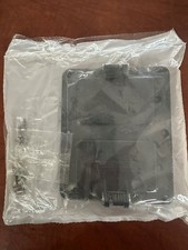 LEVITON 3251W-E 2G DECORA FLIP LID FOR USE WITH RUBBER BOX picture
