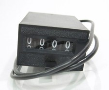 Durant Digital Instruments Vintage Miniature Electric Counter 4-Y 41312-401-MEQ picture