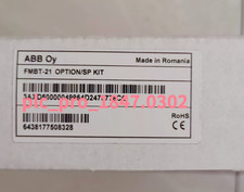 FMBT-21 1PCS Brand New ABB FMBT-21 Adapter Module Fast shipment picture