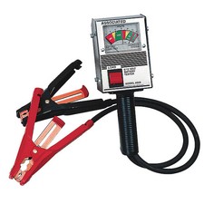 Associated Equipment Battery Tester, 0to16 VDC, Analog 6029 Associated Equipment picture