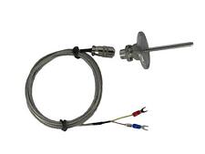 Tri-clamp Waterproof K Type Thermocouple Temp Sensors with Detachable Connector picture