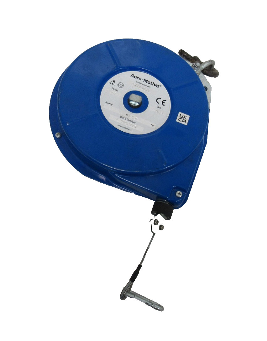 NEW AERO-MOTIVE 1515T TOOL BALANCER 5LBS NEW AERO-MOTIVE 1515T TOOL BALANCER 5LBS