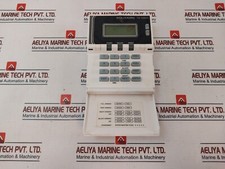 Securico Remote Keypad For Solitaire 16 Gsm Panel Alarm System picture
