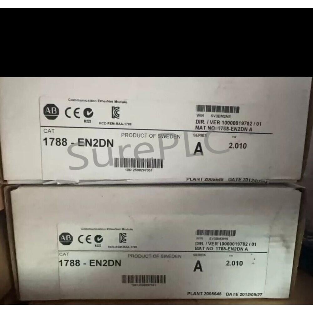 Allen-Bradley 1788-EN2DN EtherNet/IP DeviceNet Linking Device US Free Tax