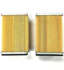 2 PACK - CURTIS CHALLENGE AIR E-57 INTAKE FILTER ELEMENT picture