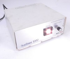 QED Medical Starpoint 1000 Endoscope Light Source Model 20029 w dual Spare Light picture