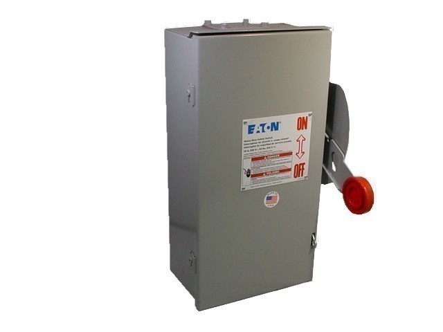 CUTLER HAMMER DG322NRB U 60A 240V 3Ph NN3R USED CUTLER HAMMER DG322NRB U 60A 240V 3Ph NN3R USED