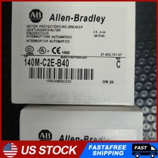 100% New AB 140M-C2E-B40 Standard Magnetic Trip picture