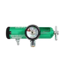 Ever Ready First Aid Oxygen Regulator CGA-870 Gauge Flow Rate - 0-25LPM picture