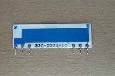 Tektronix 603,604, 606B part 307-0333-00 High, Voltage Resistor Assy, picture