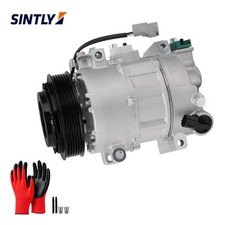 AC Compressor for Dodge Charger Challenger Chrysler 300 14-23 198375 68160395AC picture