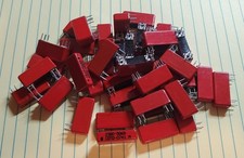 Coto Technology 2300-5069 Relay Reed - DPDT - 250mA - 5V  (LOT of 10 PIECES) picture