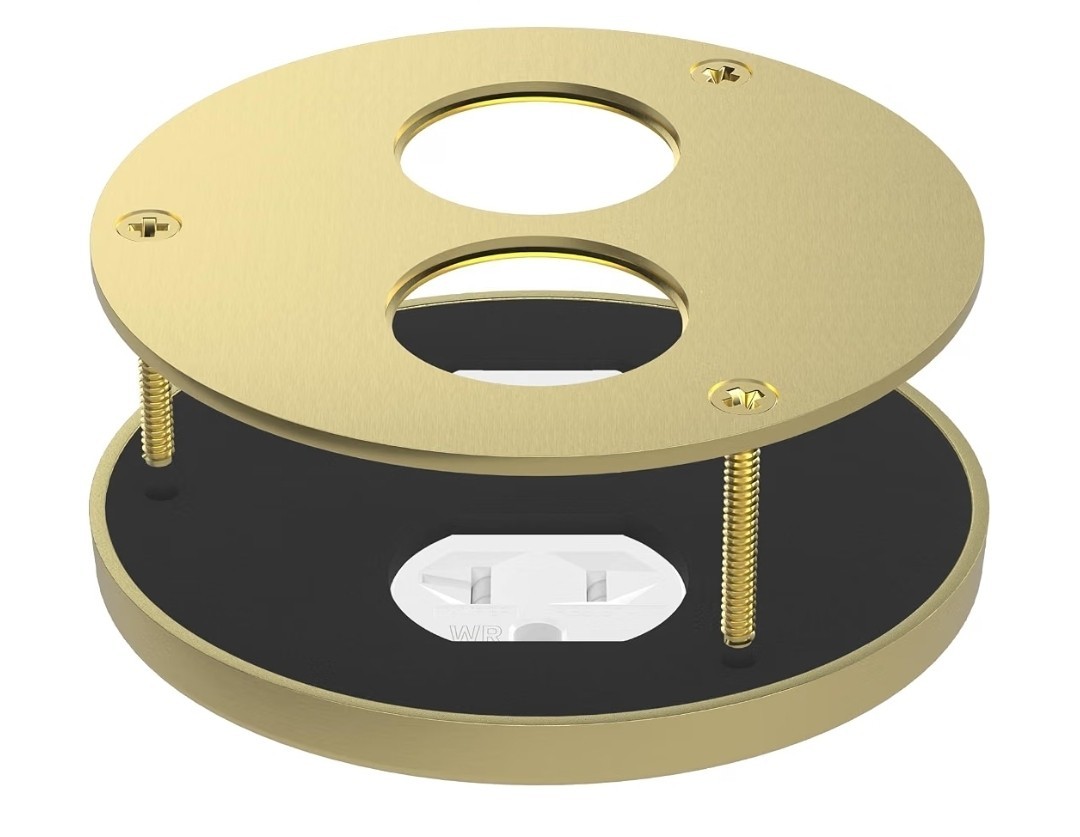 Enerlites Brass 4\