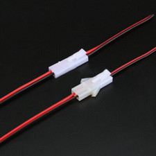 L6.2-2P 6.2mm Plug-in Housing Terminal Male Female Socket Electrical Connectors picture