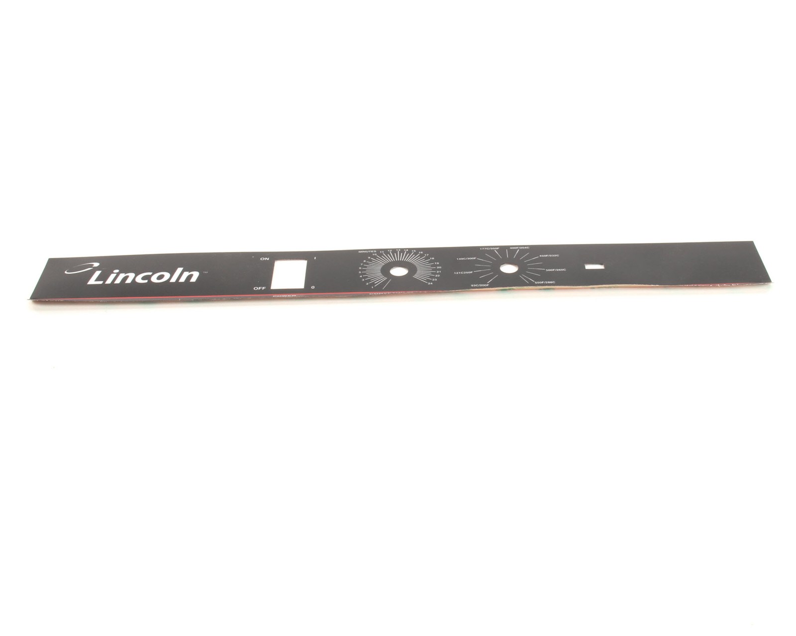 Lincoln Facia, Cti Control 370018 - Genuine OEM Replacement Part Lincoln Facia, Cti Control 370018 - Genuine OEM Replacement Part