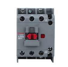 Delixi CJX2s-25 Series 25A, AC Contactor (1NO+1NC,1NO,1NC) Brand picture