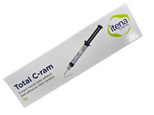 ITENA Total C-Ram Self Adhesive Dental Resin All Ceramic Zirconium (Free Ship) picture