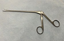 Aesculap FF803R Surgical Cushing Rongeur 2mm X 10mm Neurology Neurosurgery picture
