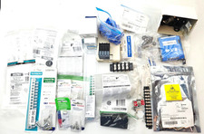 Lot of Controls - Siemens - Square D - Eaton - Mars - Telemecanique - Coiltronic picture