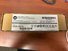Allen-Bradley 5069-OB16 /B Compact 5000 DC Output Module NEW Factory Sealed picture