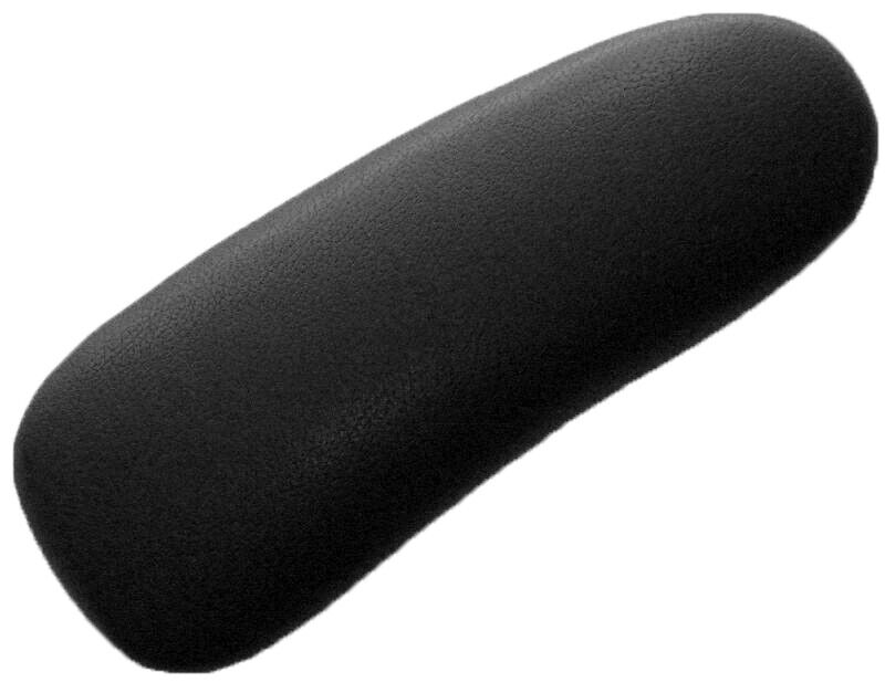 Memory Foam Office Chair Arm Pad Armrest Top Cap 2 pc Set 3, 4, 5.5 and 7\
