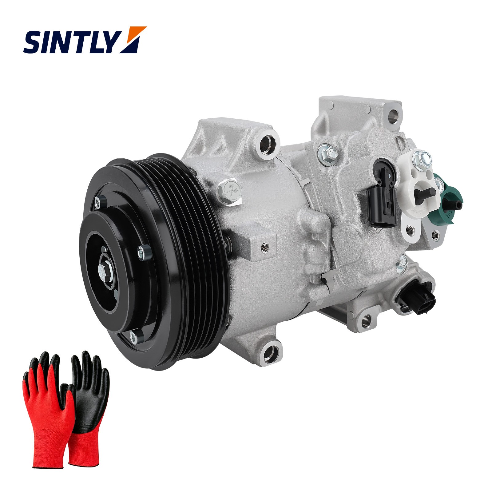 A/C AC Compressor with Clutch for 2011 2012 2013 Toyota Corolla 1.8L CO 29097C A/C AC Compressor with Clutch for 2011 2012 2013 Toyota Corolla 1.8L CO 29097C