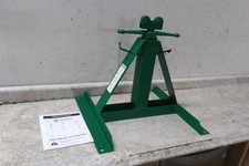 Greenlee 683 5,000 Lb Load Capacity Heavy-Duty Telescoping Reel Stand picture
